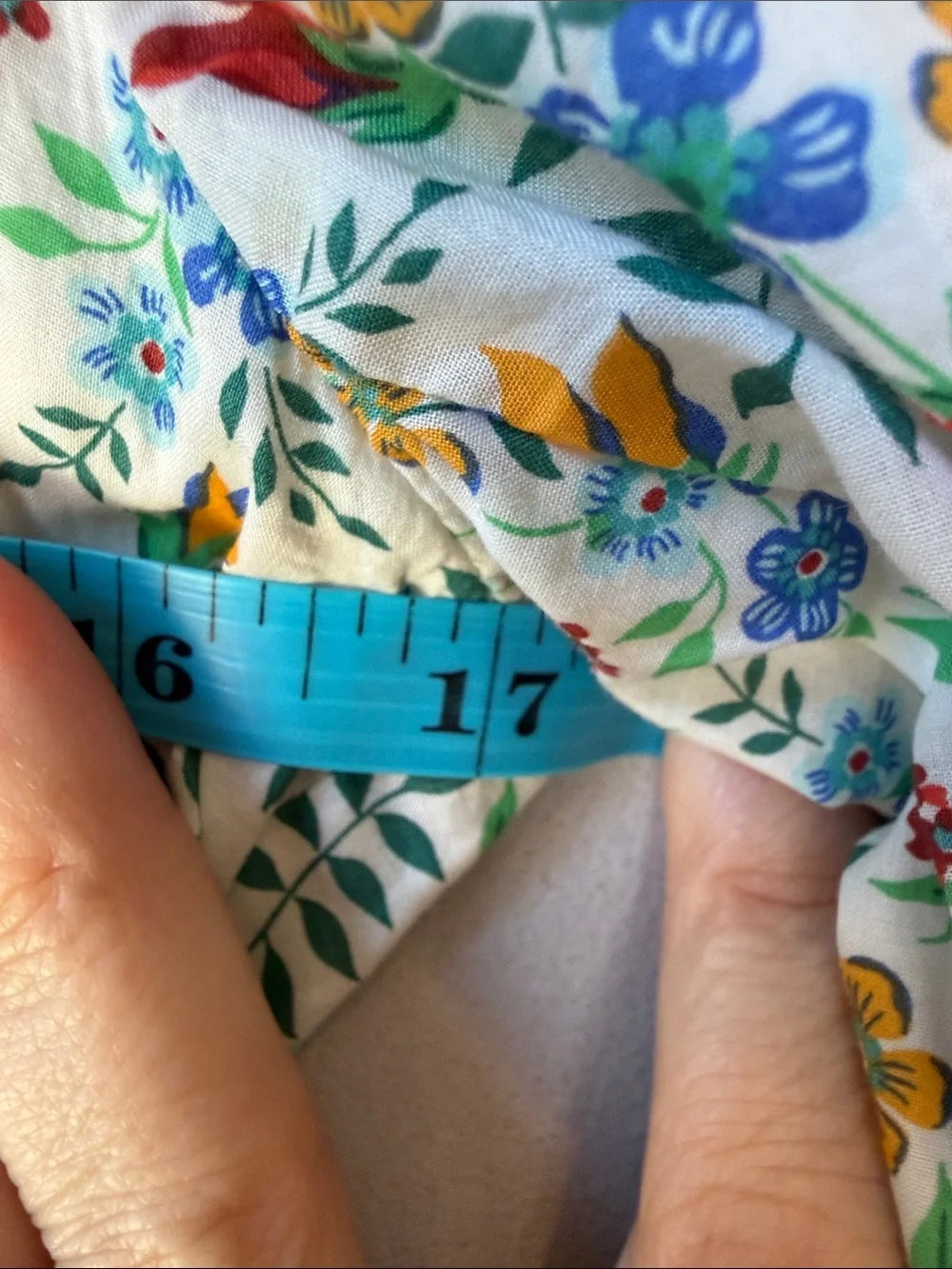 J. Crew Floral Liberty Art Fabrics Blazer Ruffle Trim